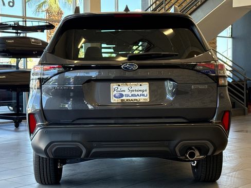 New 2025 Subaru Forester Limited image 4