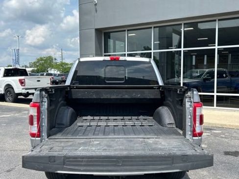 Used 2021 Ford F150 Limited AWD/4WD image 6