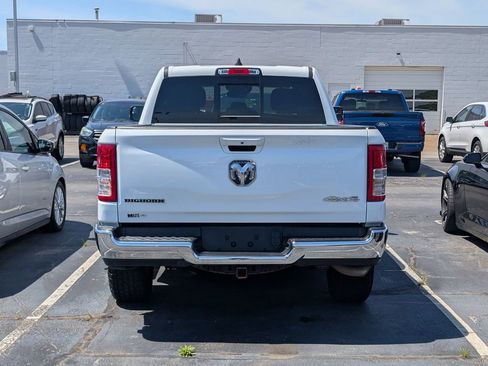 Used 2022 RAM 1500 Big Horn AWD/4WD image 6