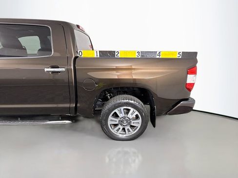 Certified 2018 Toyota Tundra Platinum AWD/4WD image 39