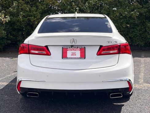 Used 2018 Acura TLX V6 w/ Advance Package image 6
