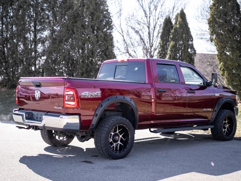 Used 2020 RAM 2500 Tradesman image 5