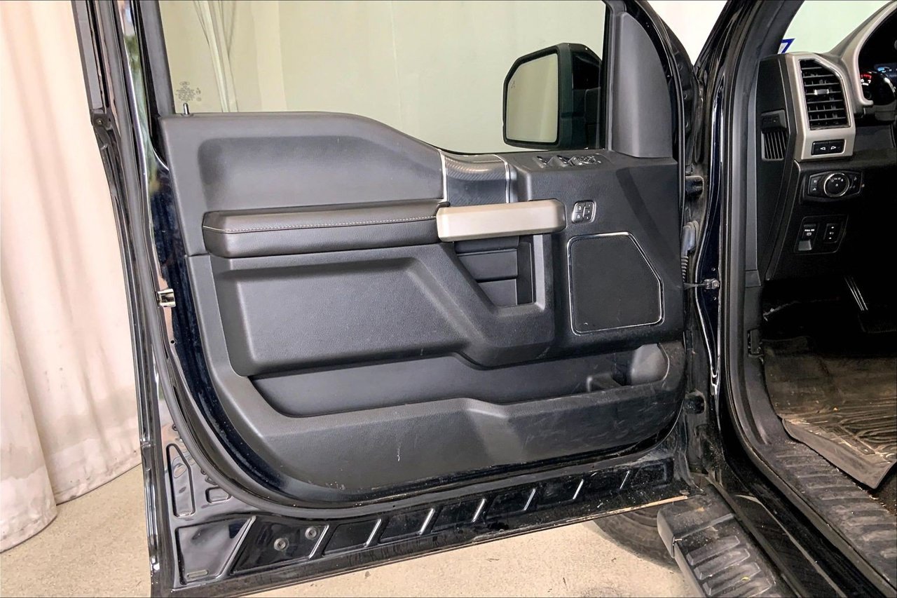 Used 2018 Ford F150 Lariat AWD/4WD image 21