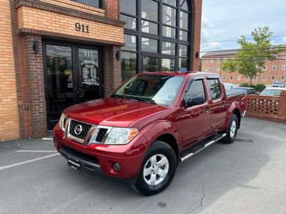 Used 2013 Nissan Frontier SV