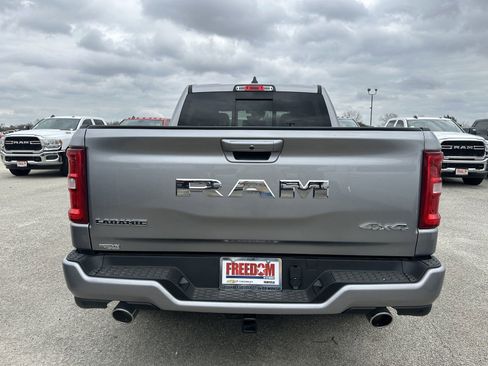 Used 2025 RAM 1500 Laramie w/ Sport Appearance Package AWD/4WD image 5