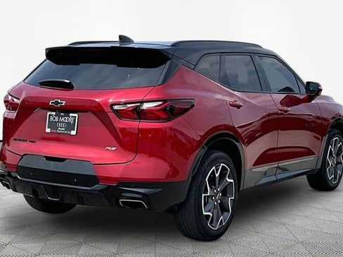 Used 2022 Chevrolet Blazer RS w/ Enhanced Convenience Package AWD/4WD image 2