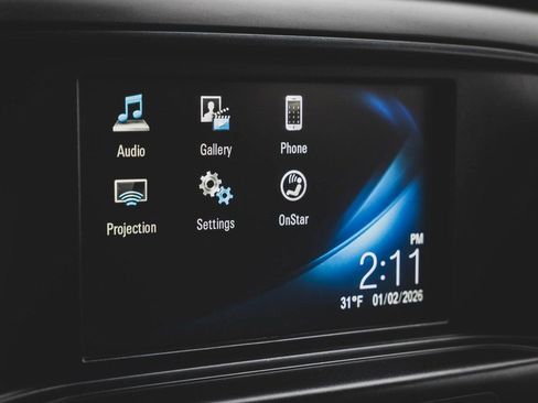 Used 2018 Chevrolet Silverado 1500 Custom w/ Custom Value Package image 11