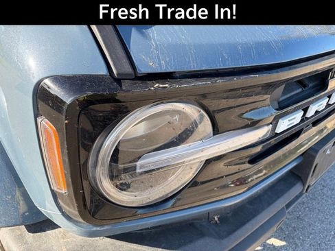 Used 2024 Ford Bronco Outer Banks image 5