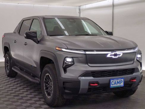 New 2026 Chevrolet Silverado EV Trail Boss w/ Premium Package image 8