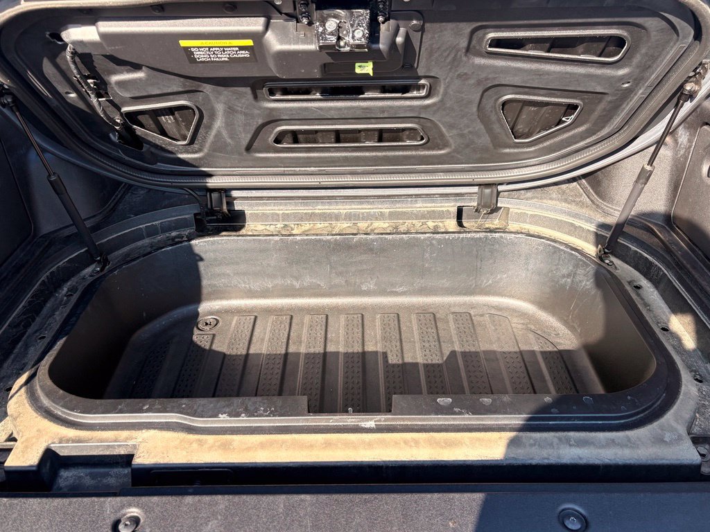 Used 2022 Hyundai Santa Cruz Limited AWD/4WD image 8