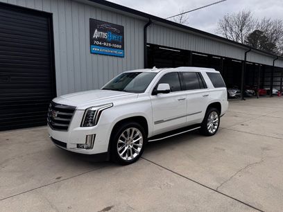 Used 2020 Cadillac Escalade Luxury