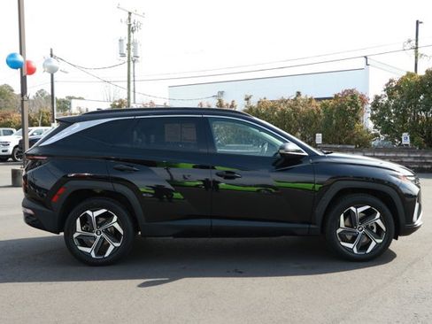 Used 2024 Hyundai Tucson Limited image 4