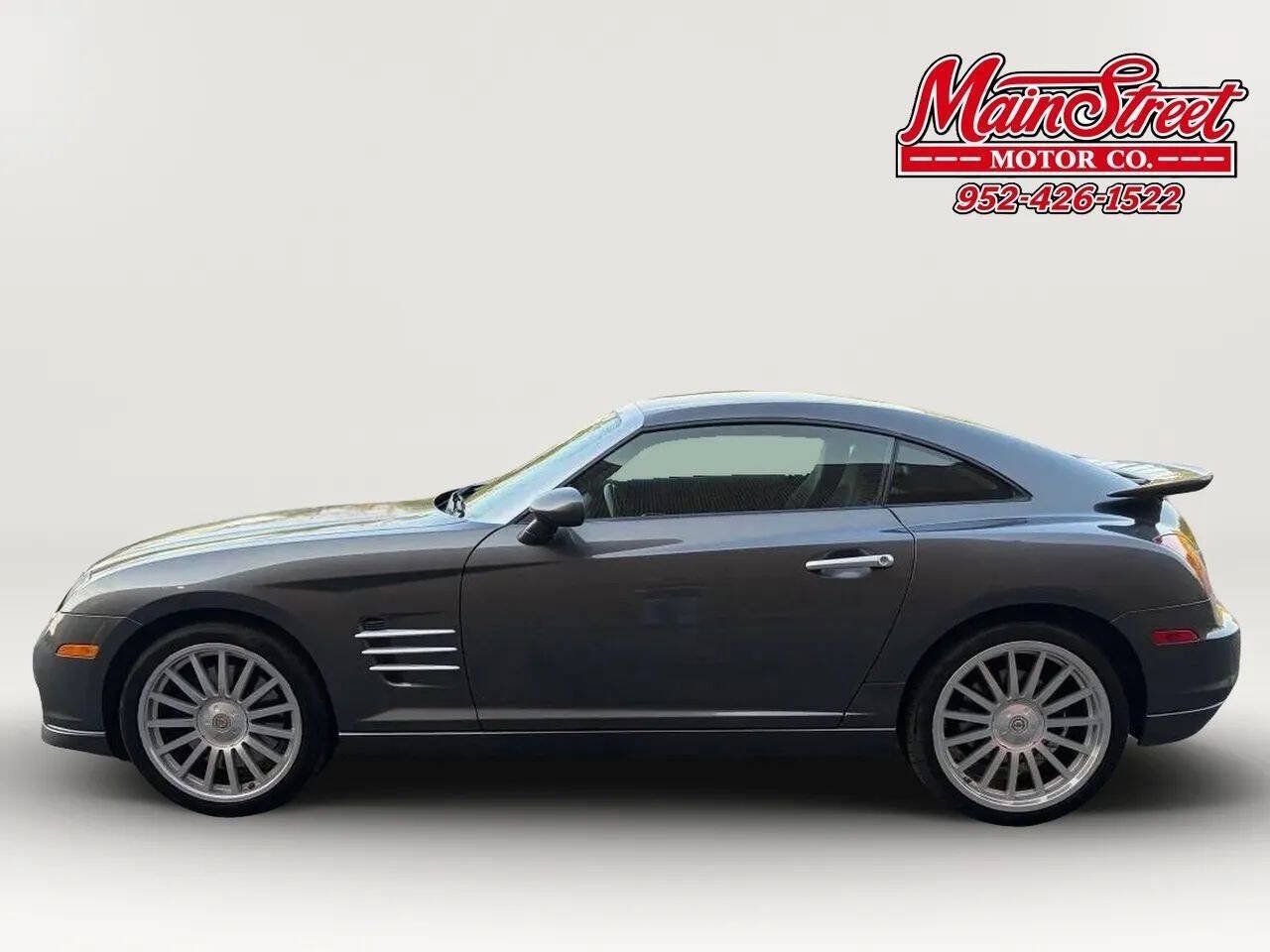 Used 2005 Chrysler Crossfire SRT-6 RWD image 4