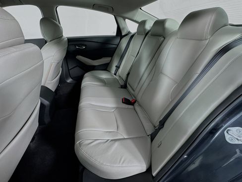 Certified 2023 Honda Accord EX image 24