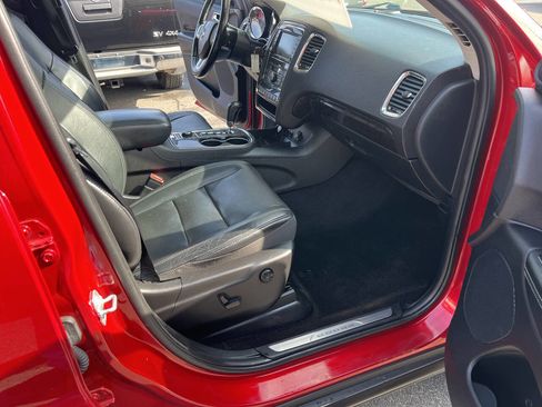 Used 2011 Dodge Durango Citadel w/ Trailer Tow Group IV image 40