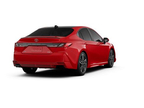 New 2026 Toyota Camry XSE w/ Premium Plus Package FWD image 9