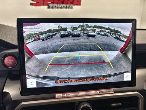 New 2025 Toyota Tacoma TRD Sport image 20