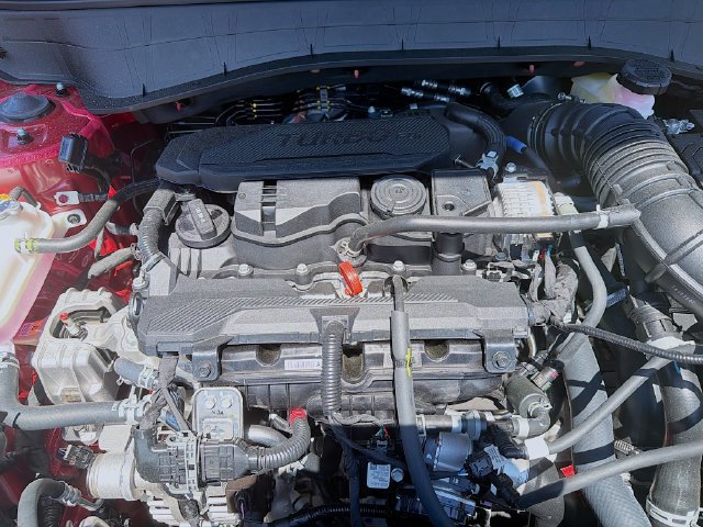 New 2026 Hyundai Kona Limited FWD image 31