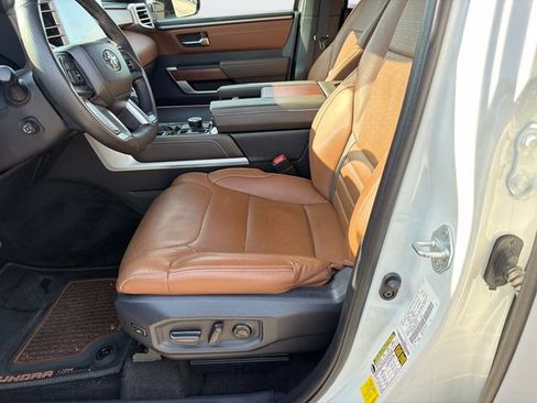 Used 2025 Toyota Tundra 1794 Edition w/ TRD Off-Road Package AWD/4WD image 19