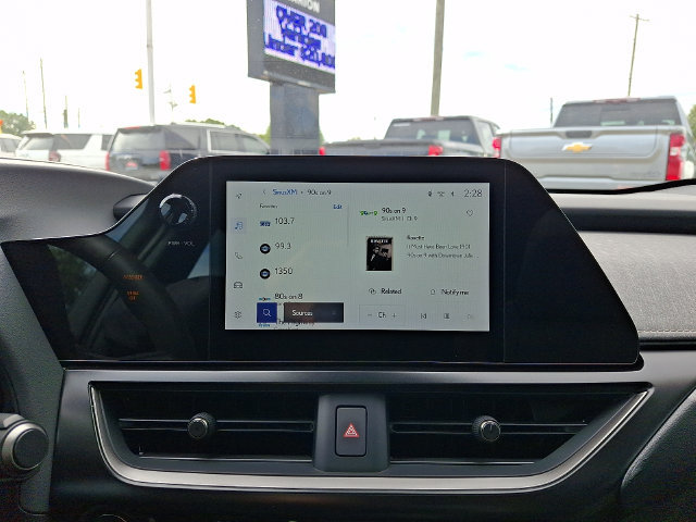 Used 2025 Lexus UX 300h FWD w/ Accessory Package (Z2) image 17