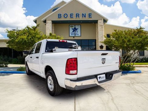Used 2022 RAM 1500 Tradesman w/ Chrome Appearance Group AWD/4WD image 3