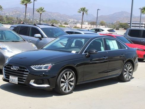 Used 2020 Audi A4 2.0T Premium Plus FWD image 3