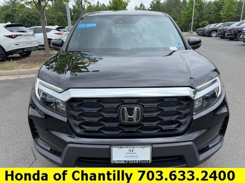 Certified 2024 Honda Passport EX-L image 2
