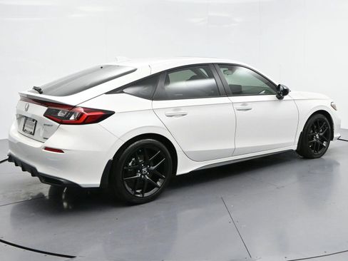Used 2025 Honda Civic Sport image 7