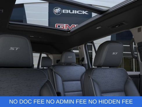 New 2026 Buick Enclave Sport Touring w/ Power Package AWD/4WD image 25