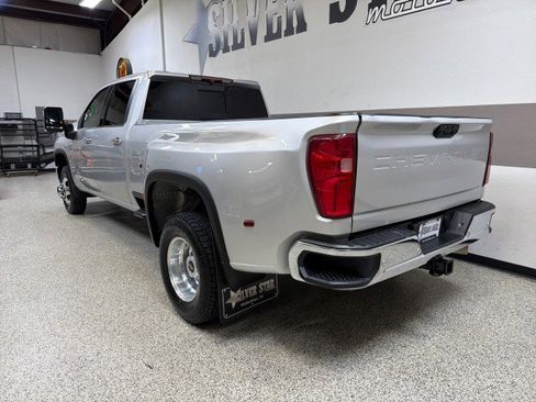 Used 2021 Chevrolet Silverado 3500 LTZ w/ LTZ Texas Edition image 7