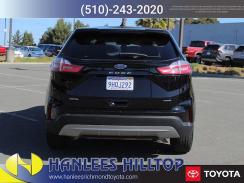 Used 2024 Ford Edge SEL image 7