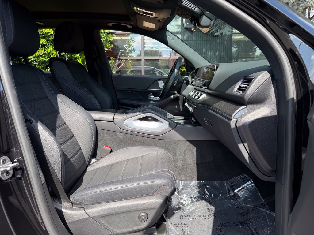 Used 2022 Mercedes-Benz GLE 350 4MATIC w/ Premium Package image 33