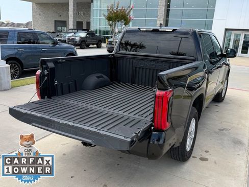 Used 2024 Toyota Tundra SR5 w/ SR5 Convenience Package AWD/4WD image 25