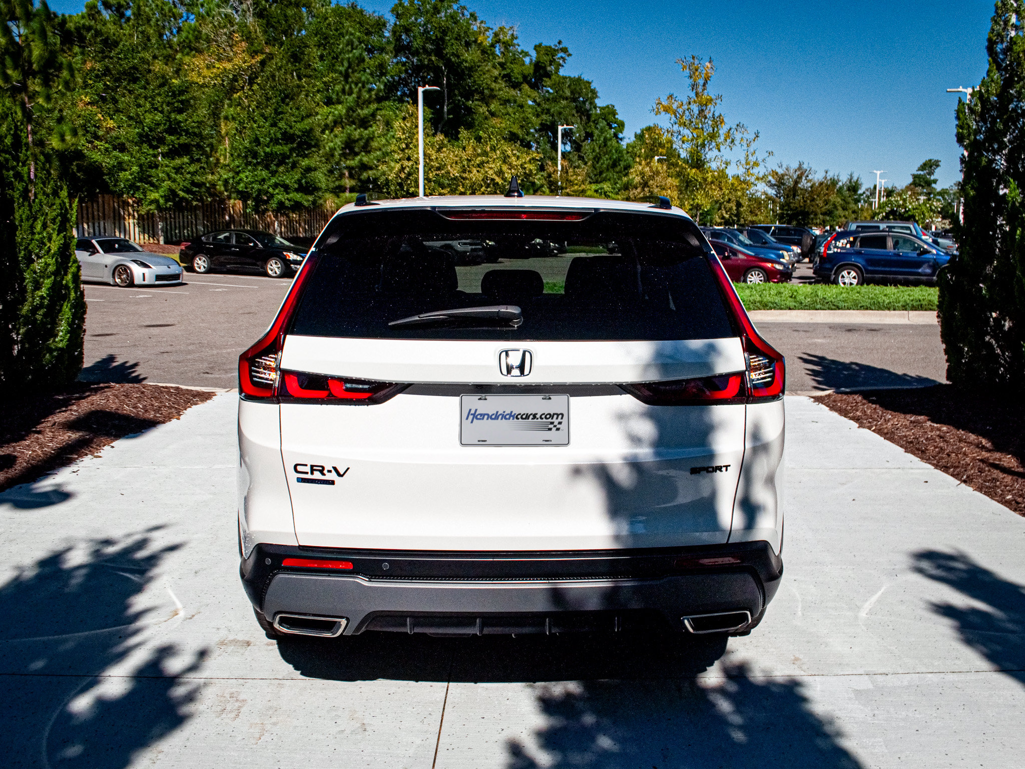 Used 2026 Honda CR-V Sport-L image 9