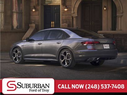 Used 2020 Volkswagen Passat 2.0T R-Line