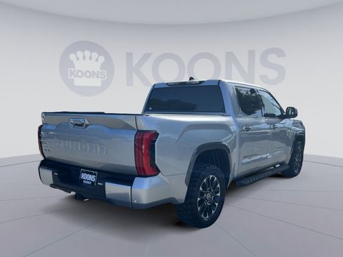Used 2023 Toyota Tundra Limited AWD/4WD image 7