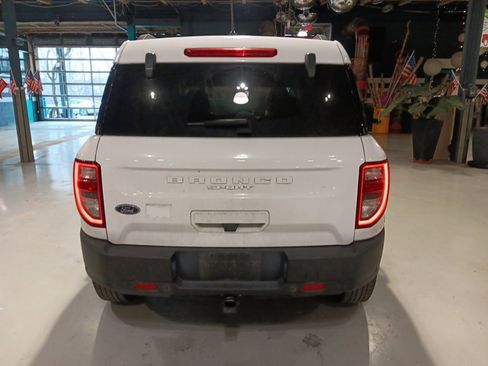 Used 2023 Ford Bronco Sport Big Bend w/ Convenience Package image 7