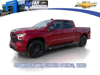 Used 2026 Chevrolet Silverado 1500 RST w/ RST Select Package AWD/4WD video 1