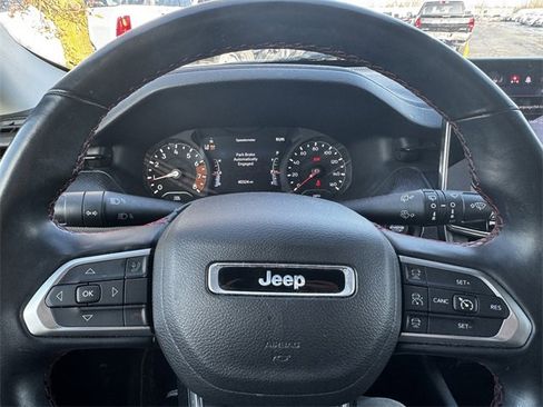 Certified 2022 Jeep Compass Trailhawk w/ Trailhawk Convenience Group image 23