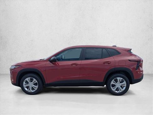 New 2026 Chevrolet Trax LS FWD image 5