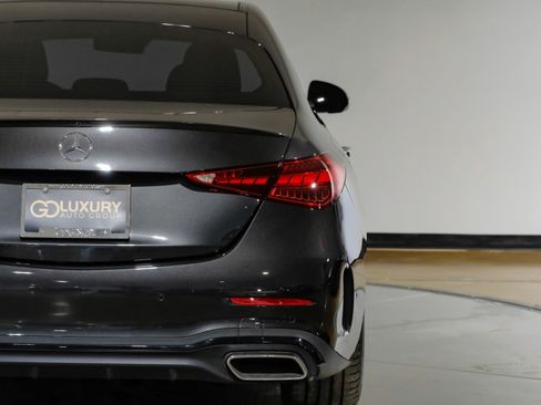 Used 2024 Mercedes-Benz C 300 Sedan w/ Pinnacle Trim Package image 45