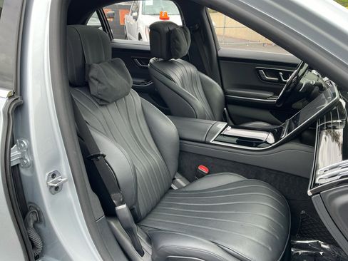 Used 2022 Mercedes-Benz S 500 4MATIC image 21