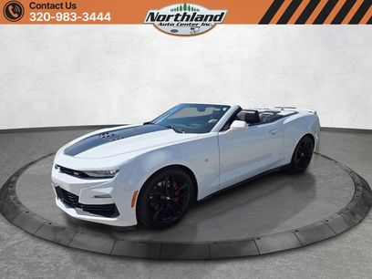 Used 2023 Chevrolet Camaro SS