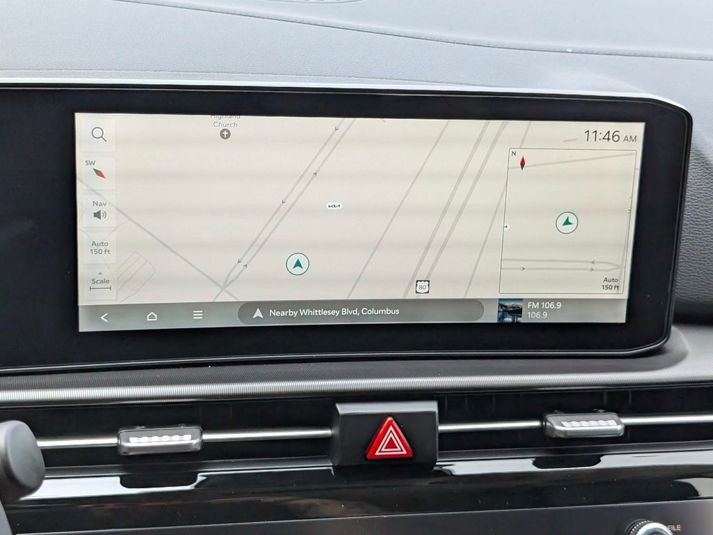 New 2026 Kia Sportage SX FWD image 26