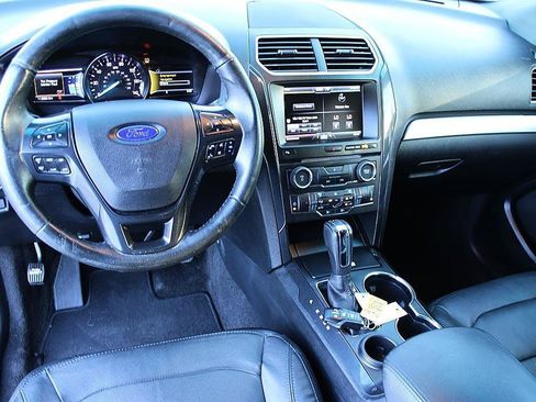 Used 2016 Ford Explorer XLT w/ Equipment Group 202A FWD image 16