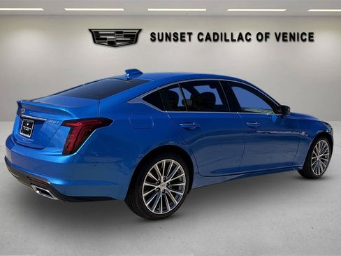 New 2026 Cadillac CT5 Premium Luxury RWD image 3