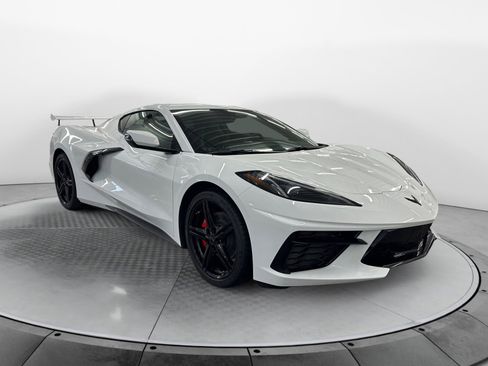 New 2026 Chevrolet Corvette Stingray Coupe w/ 1LT image 6