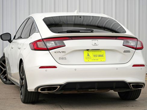 Used 2022 Honda Civic Sport Touring image 5