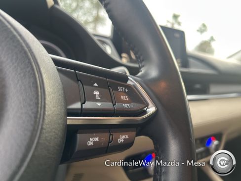 Used 2018 MAZDA MAZDA6 Grand Touring image 18