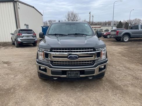 Used 2018 Ford F150 XLT w/ Equipment Group 302A Luxury image 2